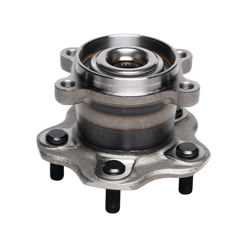 512535-Japanese Cars Hub Bearing