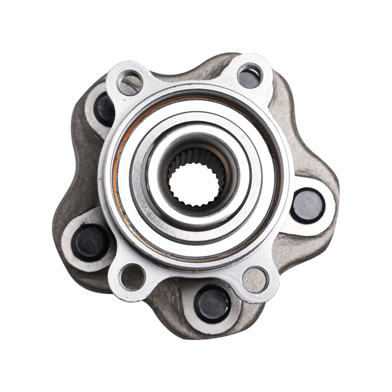 512535-Japanese Cars Hub Bearing