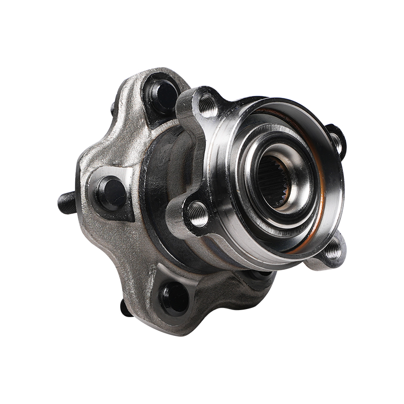 512535-Japanese Cars Hub Bearing